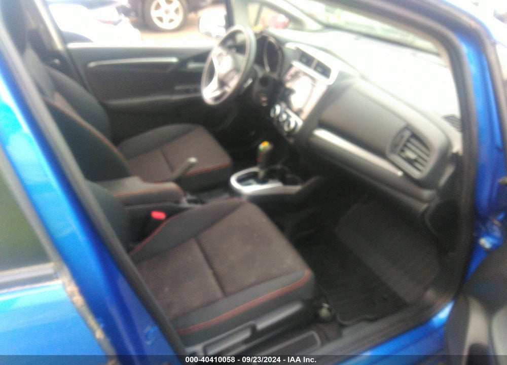 2020 HONDA FIT SPORT VIN: 3HGGK5H69LM734072