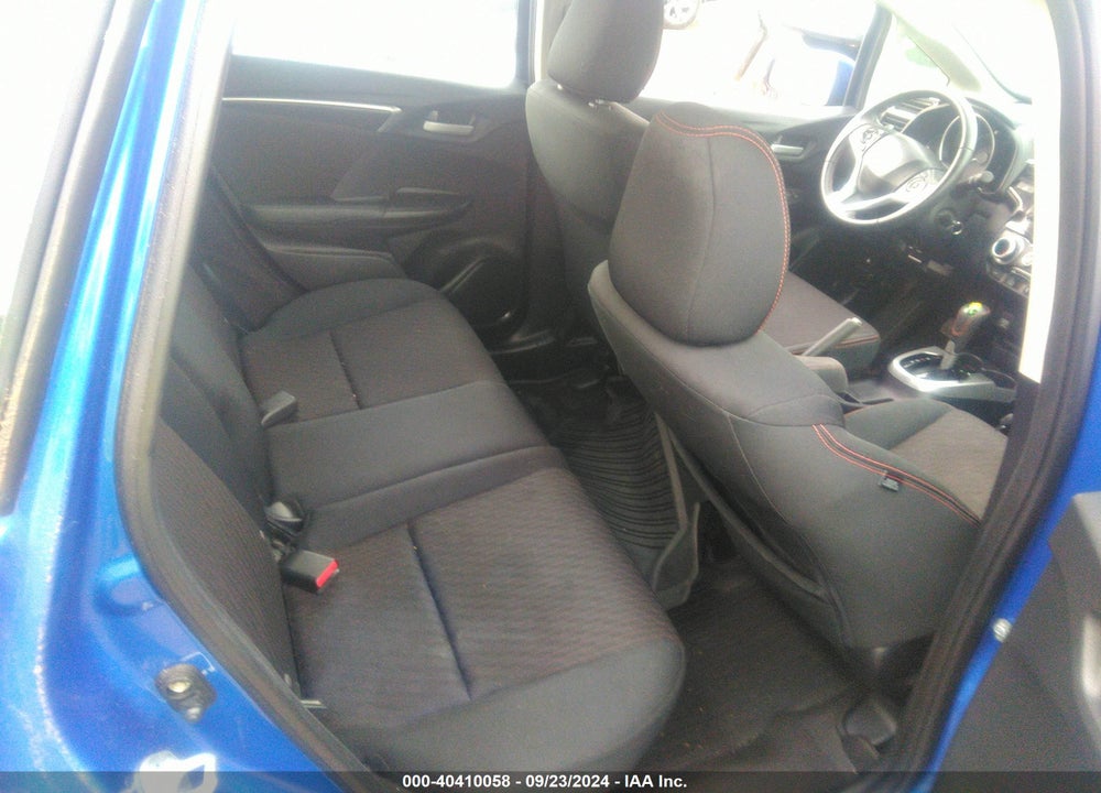 2020 HONDA FIT SPORT VIN: 3HGGK5H69LM734072
