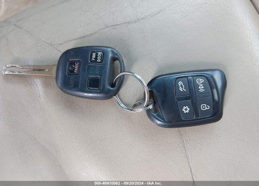 2007 LEXUS RX 400H VIN: JTJHW31U572029445