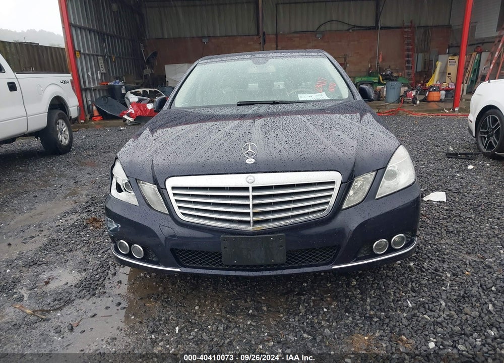 2011 MERCEDES-BENZ E 350 4MATIC VIN: WDDHF8HB9BA348873