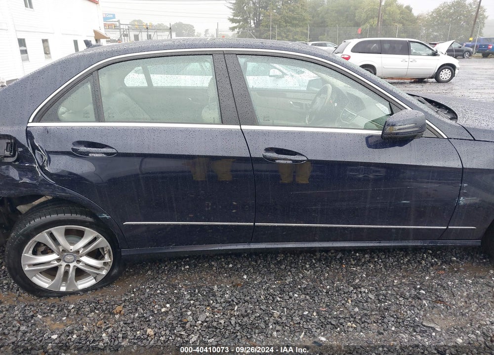 2011 MERCEDES-BENZ E 350 4MATIC VIN: WDDHF8HB9BA348873