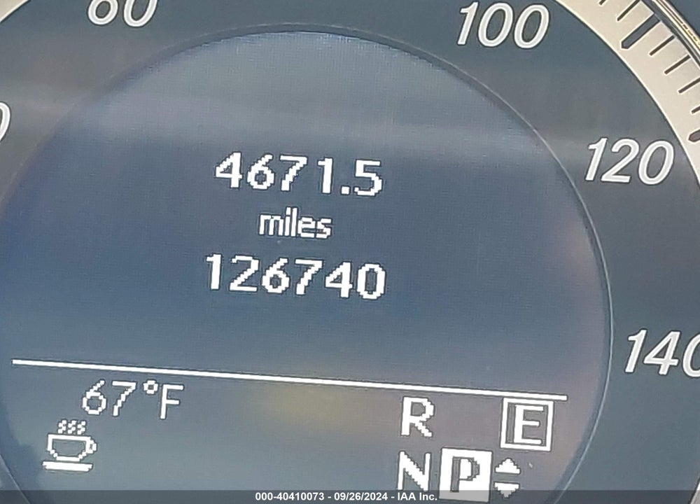 2011 MERCEDES-BENZ E 350 4MATIC VIN: WDDHF8HB9BA348873