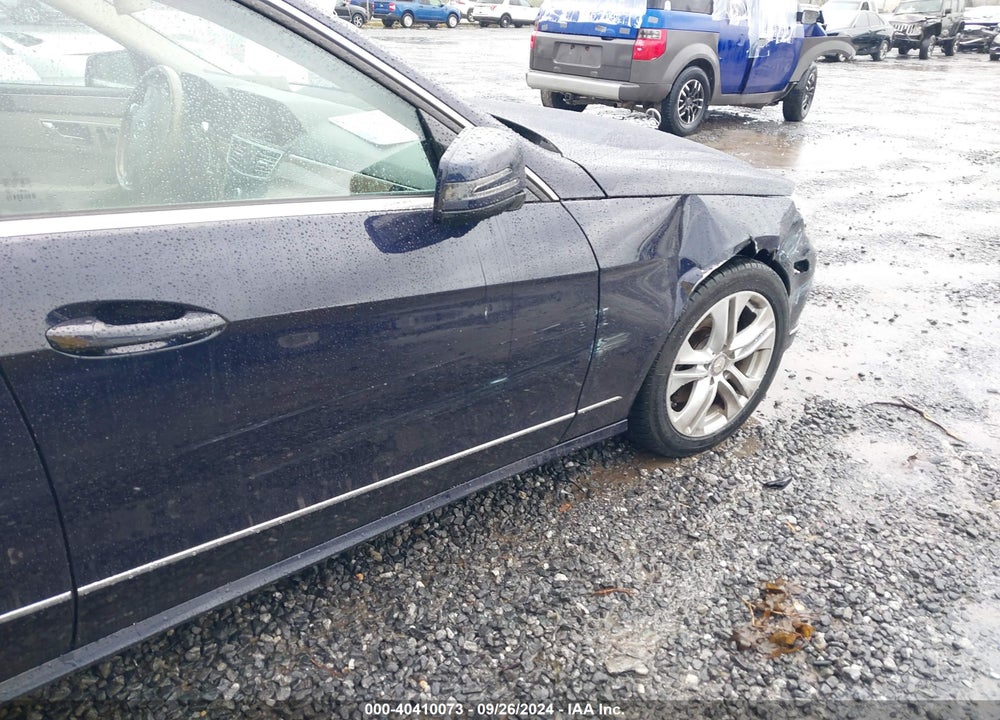 2011 MERCEDES-BENZ E 350 4MATIC VIN: WDDHF8HB9BA348873
