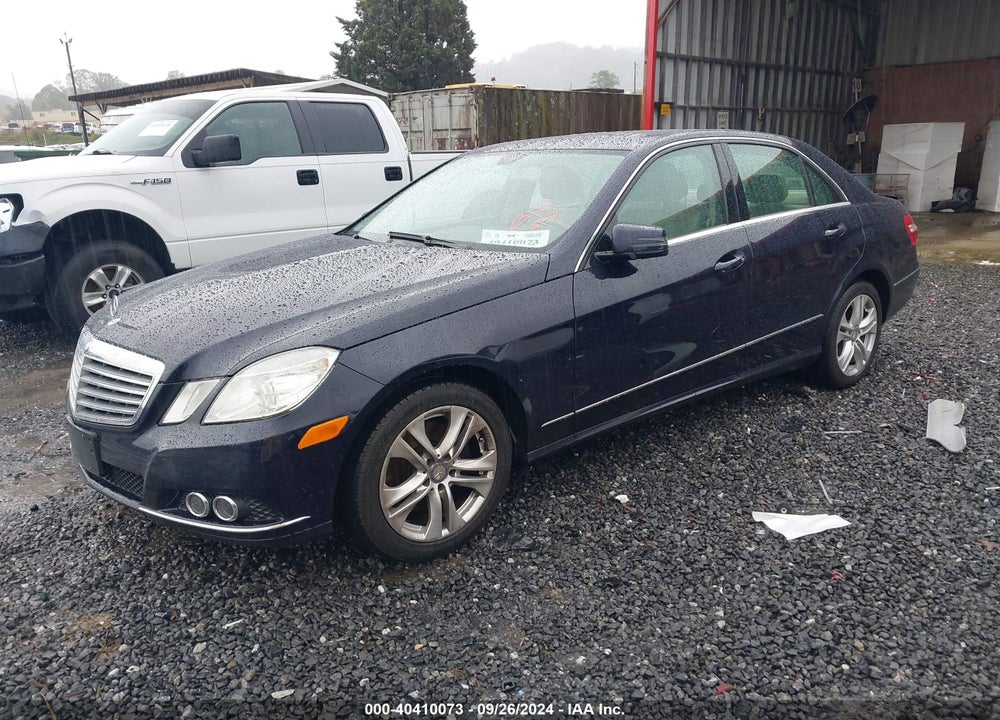 2011 MERCEDES-BENZ E 350 4MATIC VIN: WDDHF8HB9BA348873