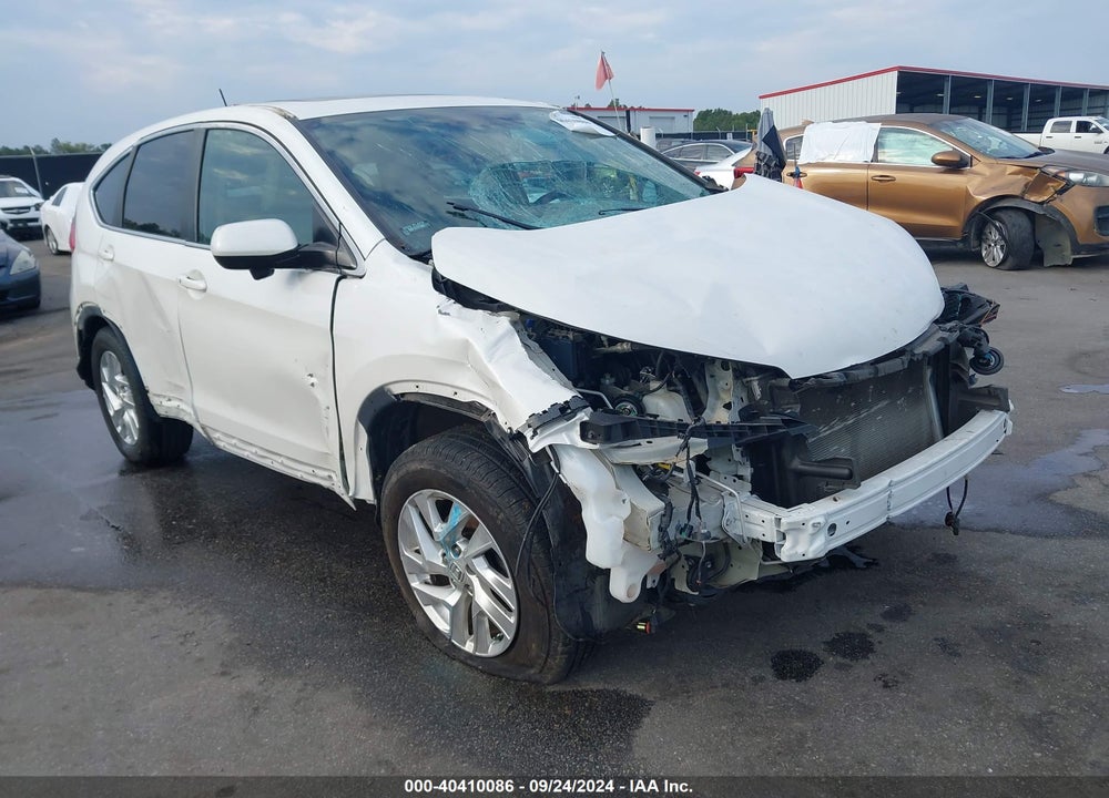 2015 HONDA CR-V EX-L VIN: 5J6RM3H77FL024067