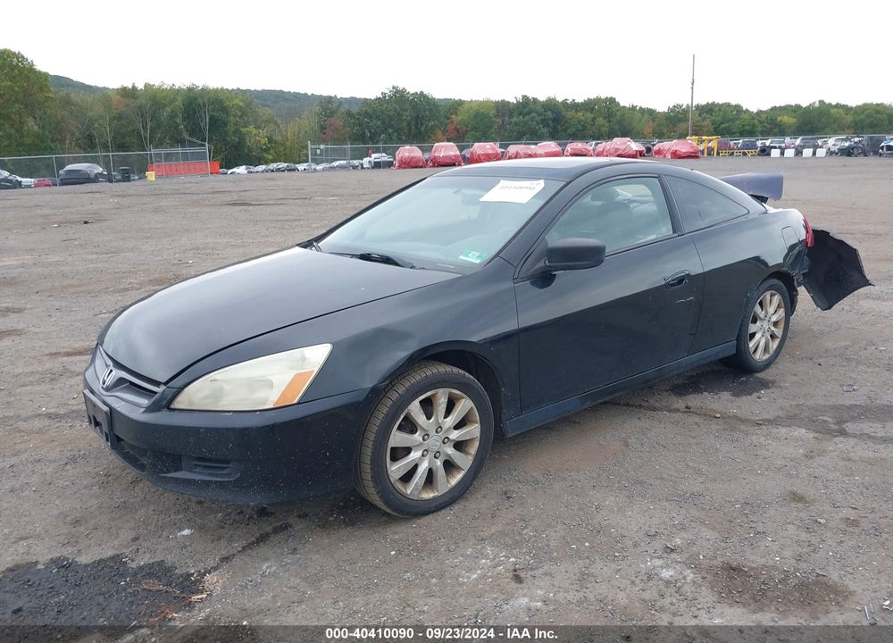 2006 HONDA ACCORD 3.0 EX VIN: 1HGCM82666A001255