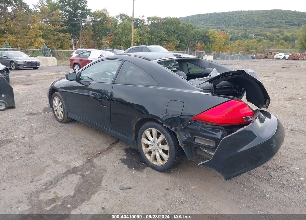 2006 HONDA ACCORD 3.0 EX VIN: 1HGCM82666A001255