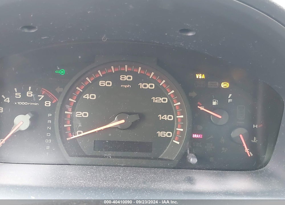 2006 HONDA ACCORD 3.0 EX VIN: 1HGCM82666A001255