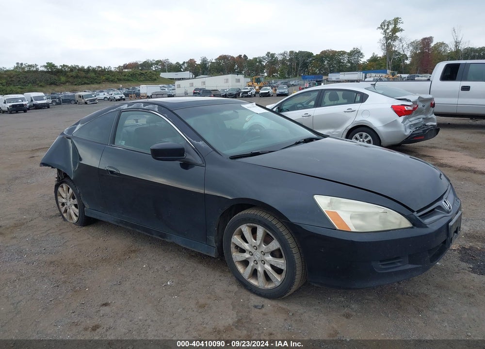 2006 HONDA ACCORD 3.0 EX VIN: 1HGCM82666A001255