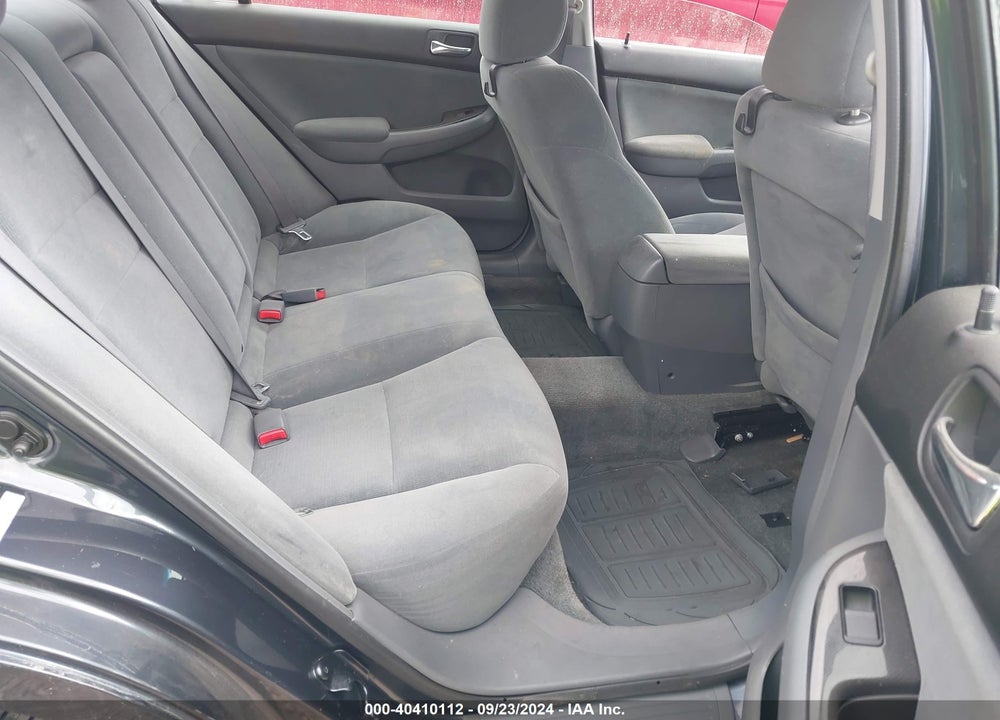 2006 HONDA ACCORD 2.4 SE VIN: 1HGCM56306A110695