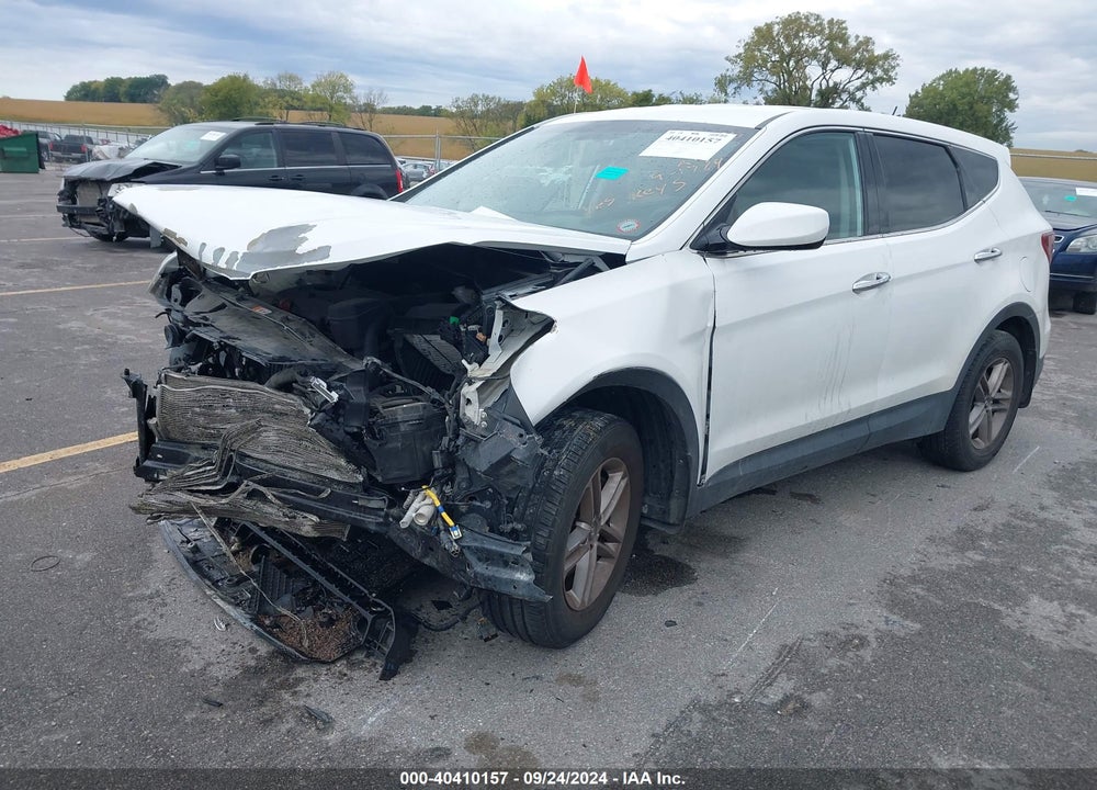 2018 HYUNDAI SANTA FE SPORT 2.4L VIN: 5NMZTDLB3JH094458