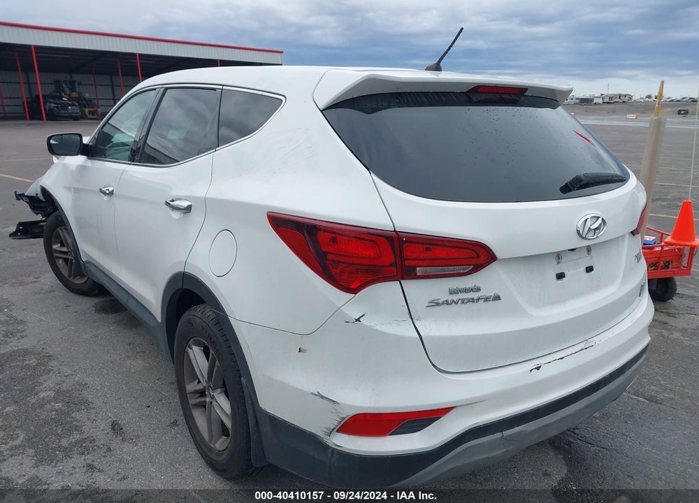 2018 HYUNDAI SANTA FE SPORT 2.4L VIN: 5NMZTDLB3JH094458