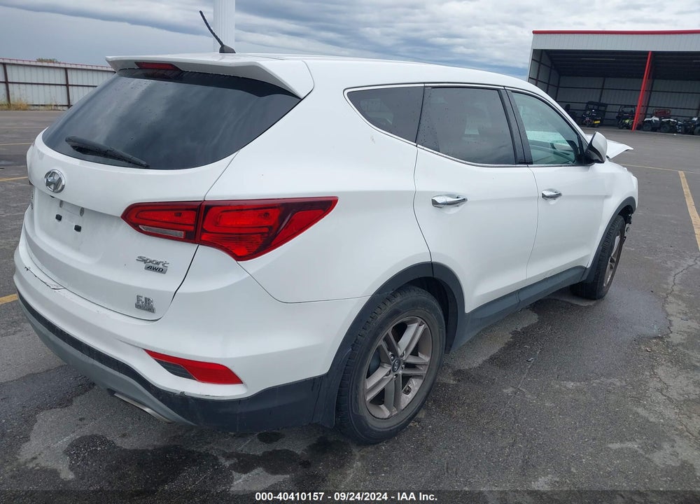 2018 HYUNDAI SANTA FE SPORT 2.4L VIN: 5NMZTDLB3JH094458