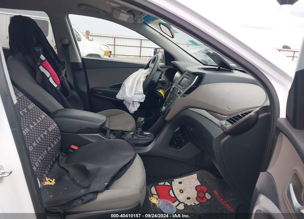 2018 HYUNDAI SANTA FE SPORT 2.4L VIN: 5NMZTDLB3JH094458
