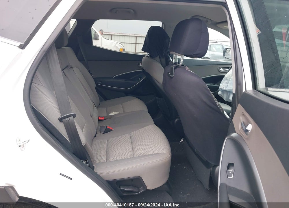 2018 HYUNDAI SANTA FE SPORT 2.4L VIN: 5NMZTDLB3JH094458