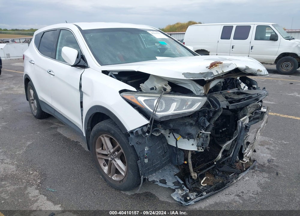 2018 HYUNDAI SANTA FE SPORT 2.4L VIN: 5NMZTDLB3JH094458