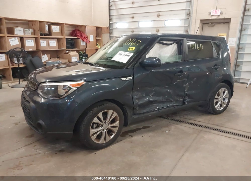 2015 KIA SOUL VIN: KNDJP3A55F7187876