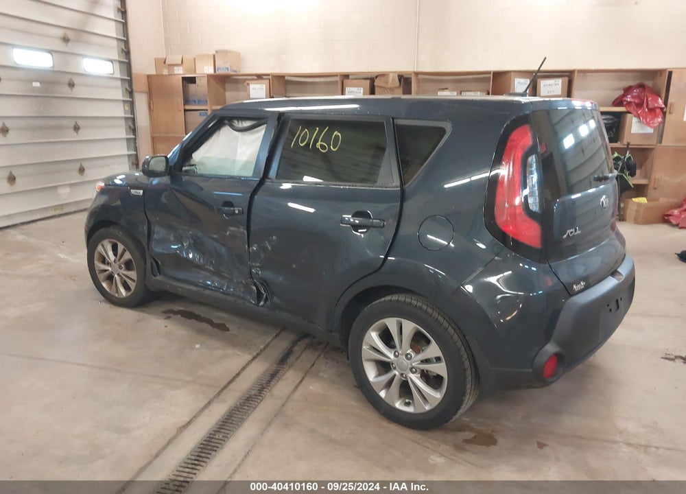 2015 KIA SOUL VIN: KNDJP3A55F7187876
