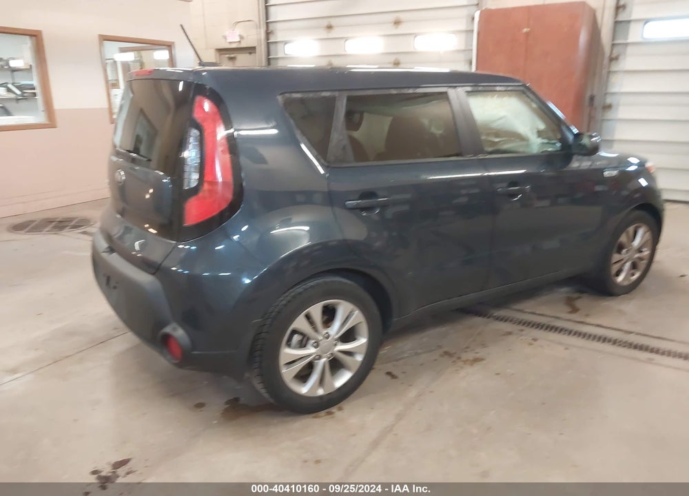 2015 KIA SOUL VIN: KNDJP3A55F7187876