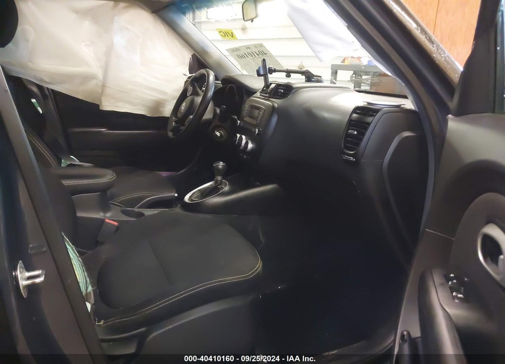 2015 KIA SOUL VIN: KNDJP3A55F7187876