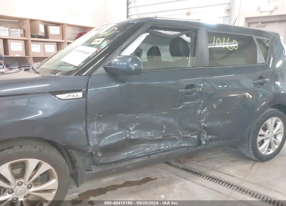 2015 KIA SOUL VIN: KNDJP3A55F7187876