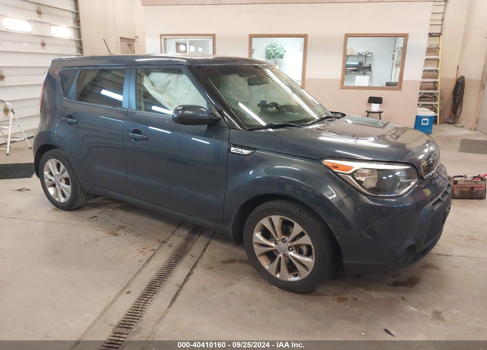 2015 KIA SOUL VIN: KNDJP3A55F7187876