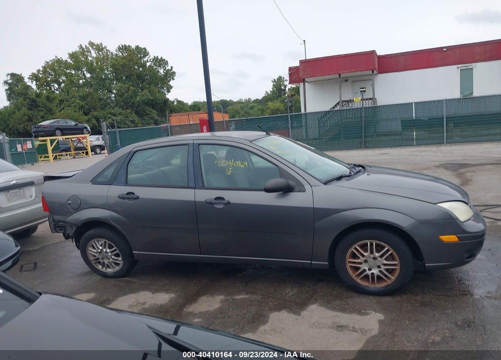 2007 FORD FOCUS S/SE/SES VIN: 1FAHP34NX7W149194