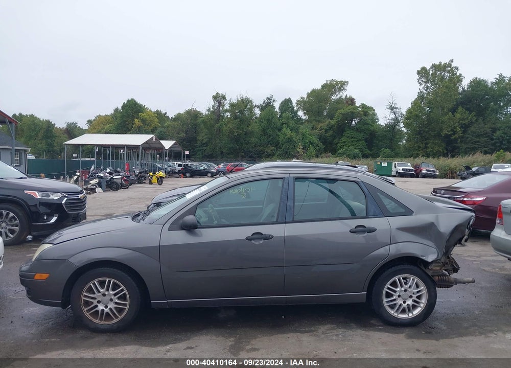 2007 FORD FOCUS S/SE/SES VIN: 1FAHP34NX7W149194