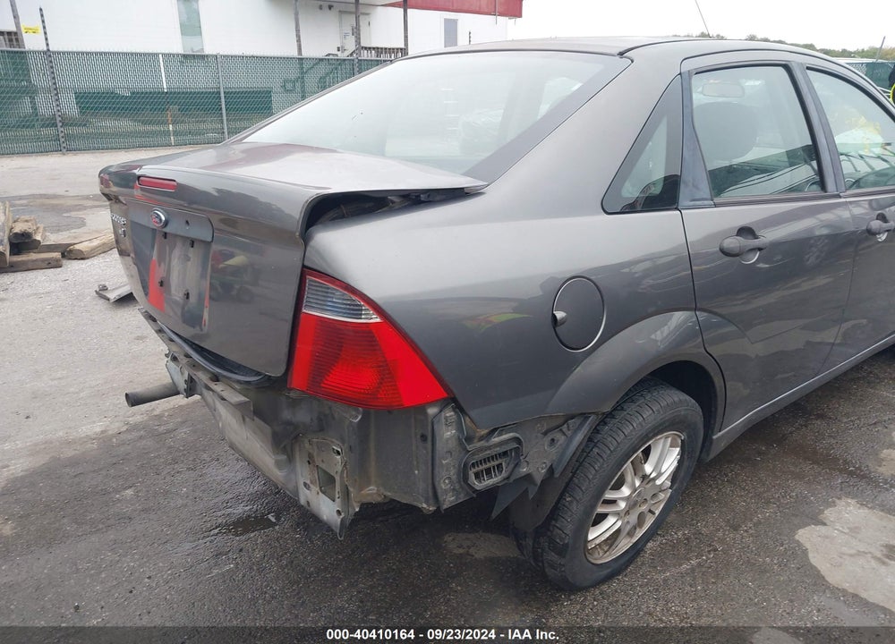 2007 FORD FOCUS S/SE/SES VIN: 1FAHP34NX7W149194