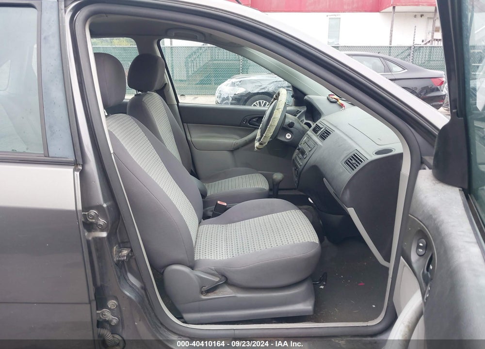 2007 FORD FOCUS S/SE/SES VIN: 1FAHP34NX7W149194