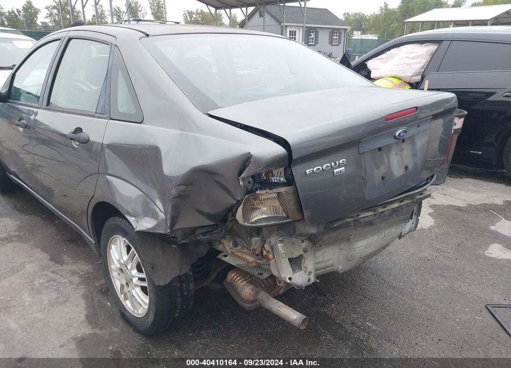 2007 FORD FOCUS S/SE/SES VIN: 1FAHP34NX7W149194