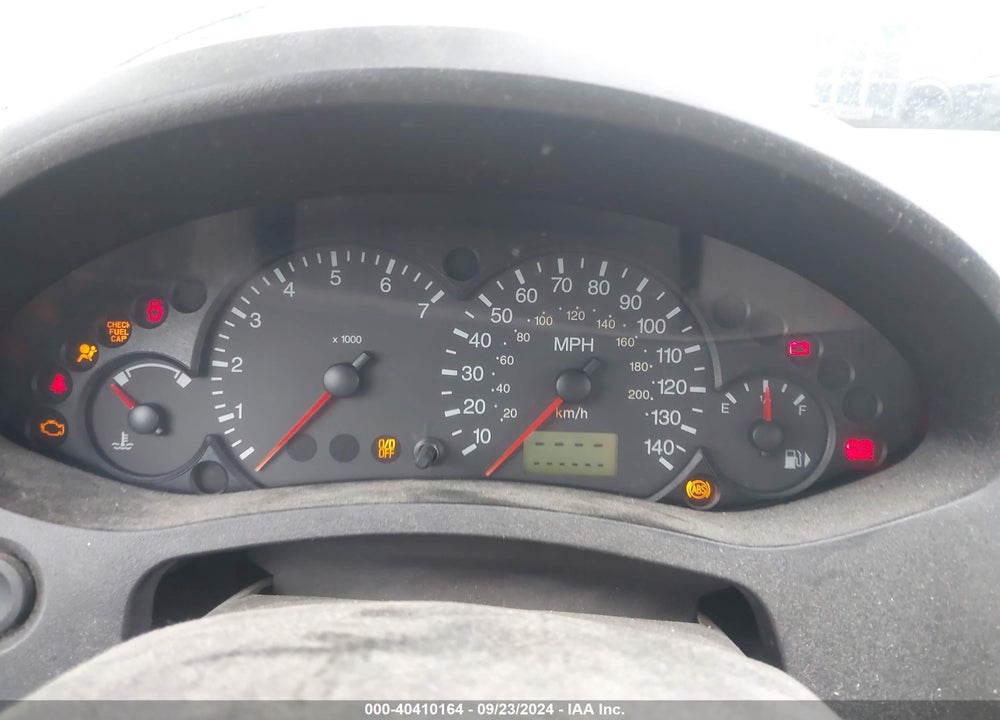 2007 FORD FOCUS S/SE/SES VIN: 1FAHP34NX7W149194