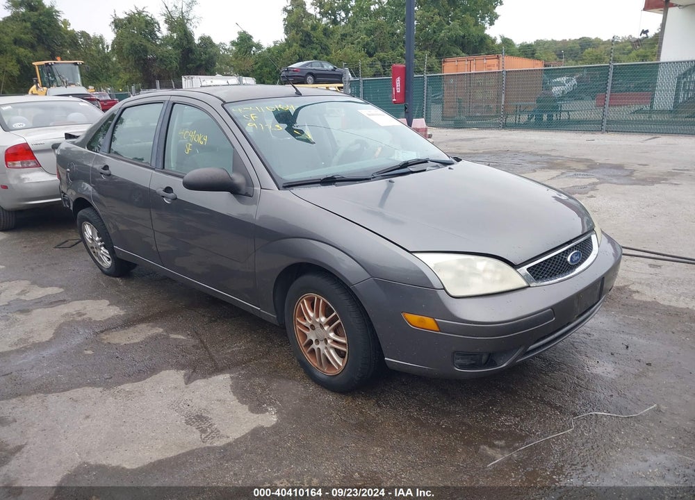 2007 FORD FOCUS S/SE/SES VIN: 1FAHP34NX7W149194