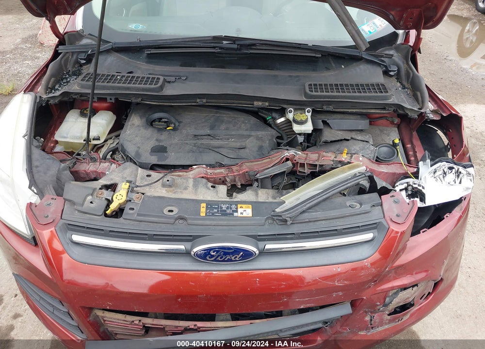 2015 FORD ESCAPE SE VIN: 1FMCU9GX5FUA36093