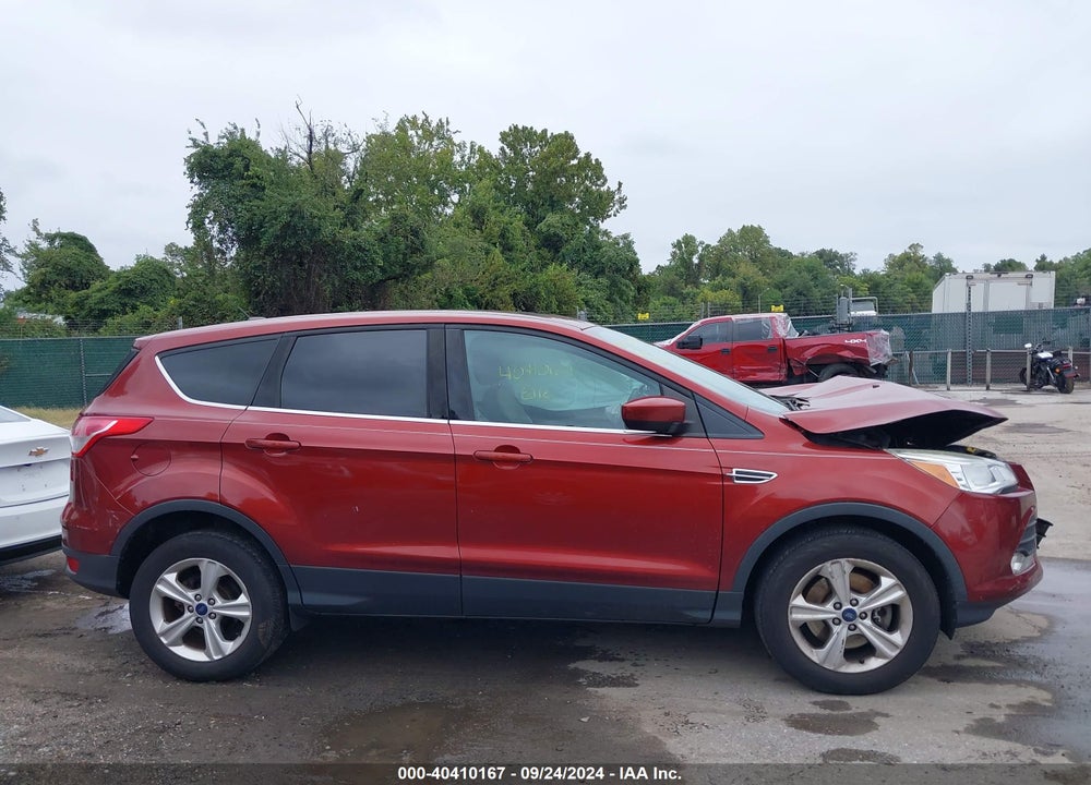 2015 FORD ESCAPE SE VIN: 1FMCU9GX5FUA36093