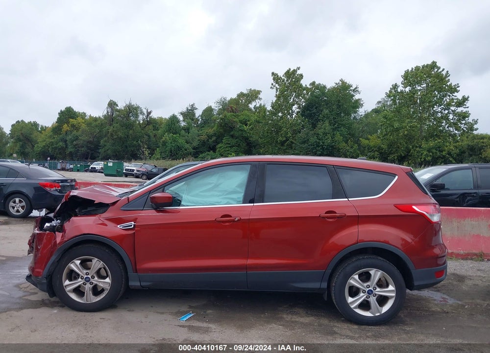 2015 FORD ESCAPE SE VIN: 1FMCU9GX5FUA36093