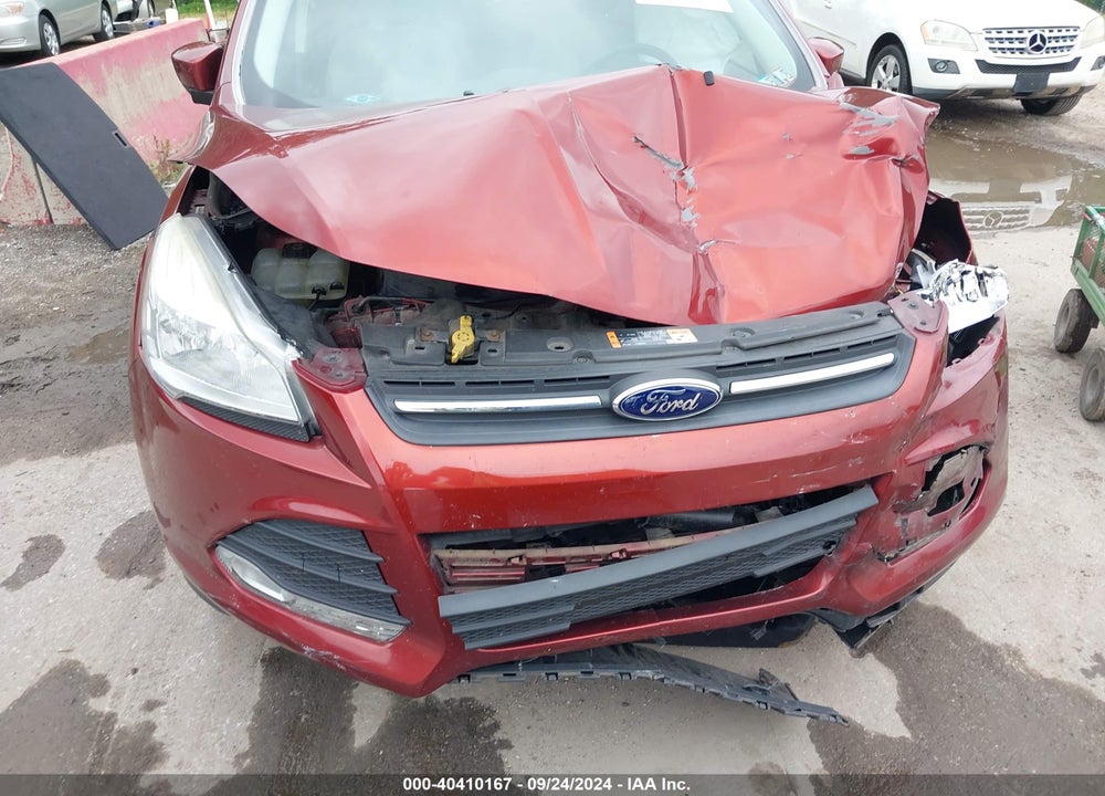 2015 FORD ESCAPE SE VIN: 1FMCU9GX5FUA36093