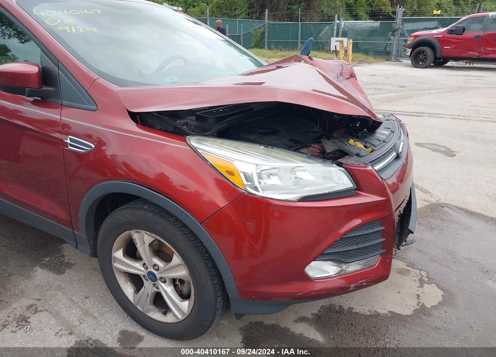 2015 FORD ESCAPE SE VIN: 1FMCU9GX5FUA36093