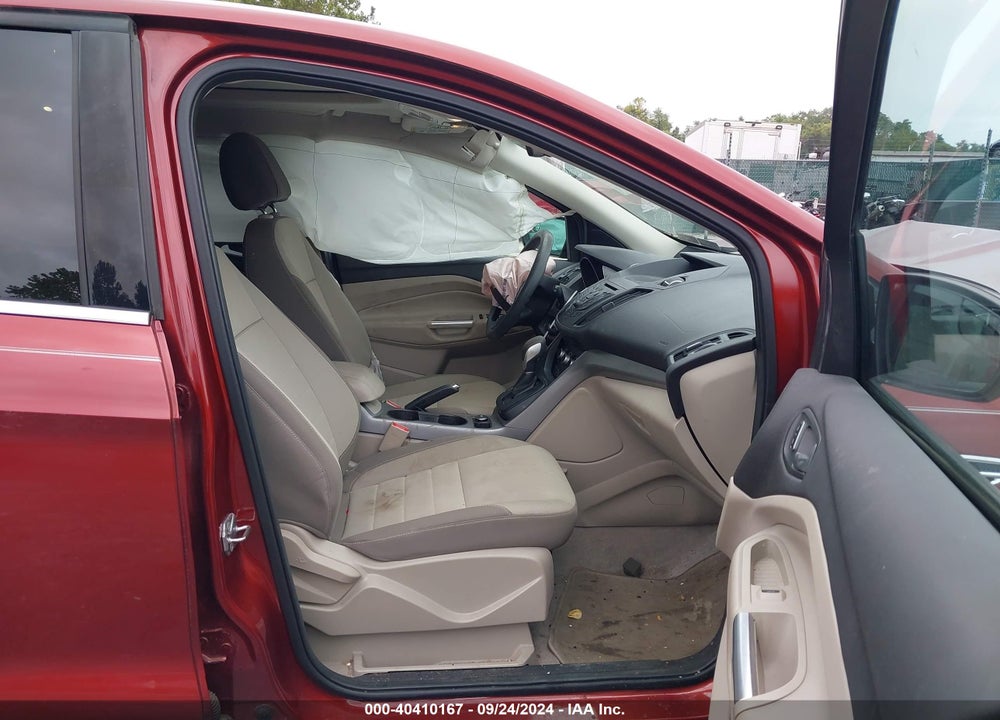 2015 FORD ESCAPE SE VIN: 1FMCU9GX5FUA36093