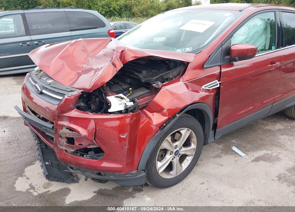 2015 FORD ESCAPE SE VIN: 1FMCU9GX5FUA36093