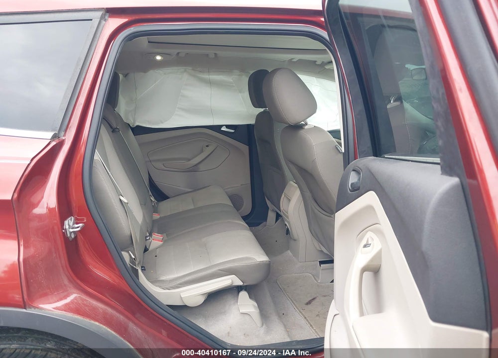 2015 FORD ESCAPE SE VIN: 1FMCU9GX5FUA36093