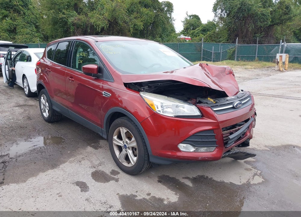 2015 FORD ESCAPE SE VIN: 1FMCU9GX5FUA36093