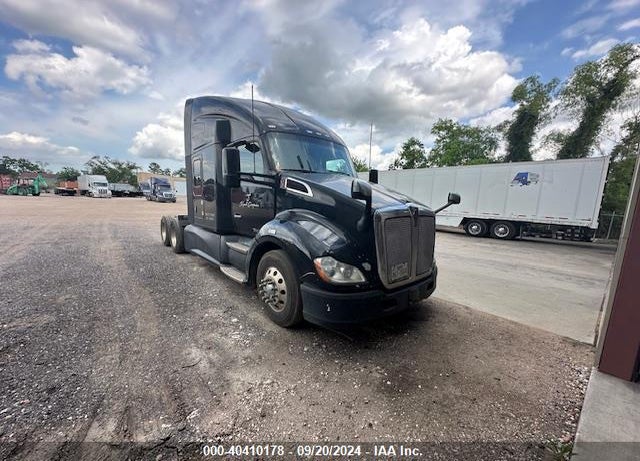 2018 KENWORTH T680 VIN: 1XKYDP9X1JJ170870