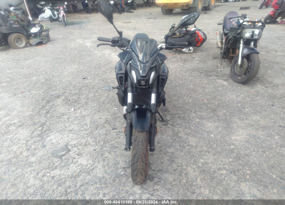 2024 YAMAHA MT07 VIN: JYARM32E0RA010780