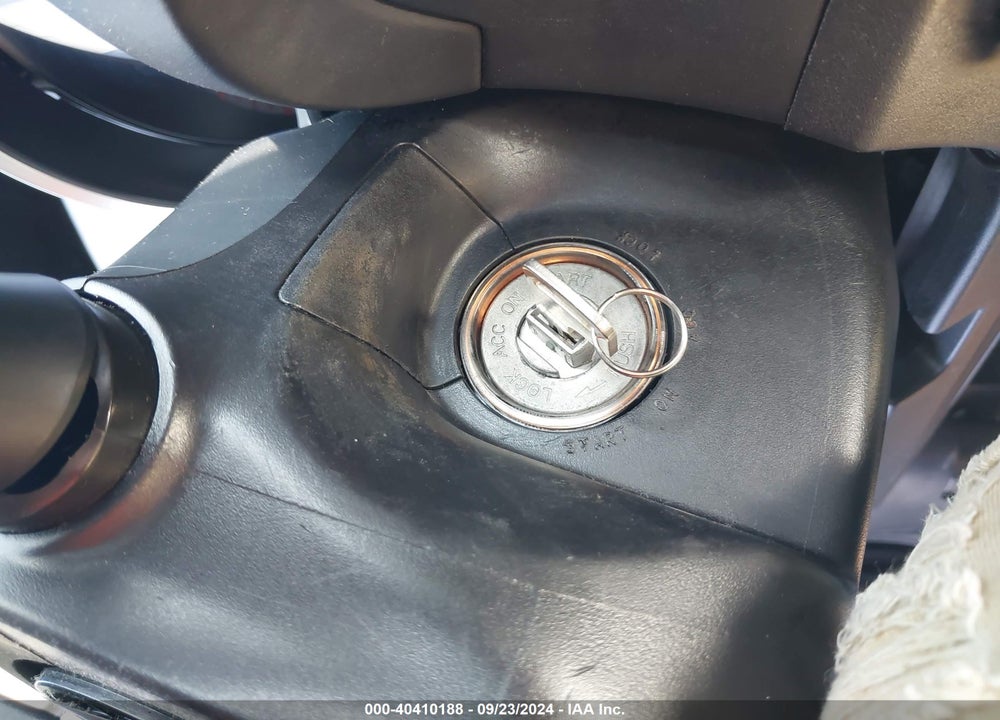 2008 MITSUBISHI LANCER DE/ES VIN: JA3AU26UX8U030222