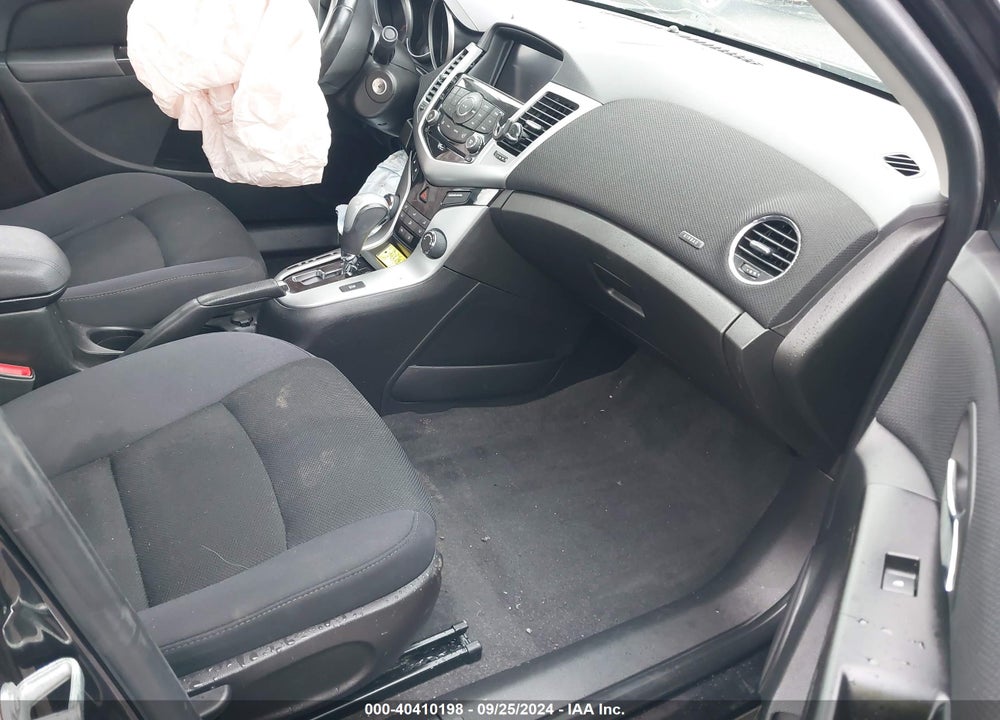 2014 CHEVROLET CRUZE 1LT AUTO VIN: 1G1PC5SB9E7398589