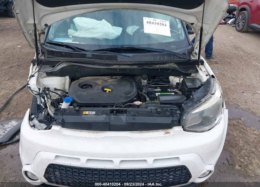 2015 KIA SOUL VIN: KNDJX3A58F7216240