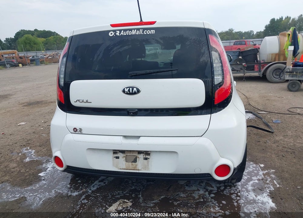 2015 KIA SOUL VIN: KNDJX3A58F7216240
