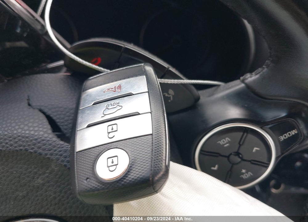 2015 KIA SOUL VIN: KNDJX3A58F7216240