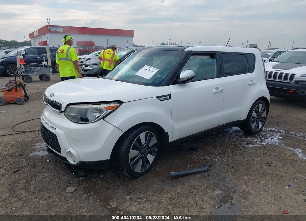2015 KIA SOUL VIN: KNDJX3A58F7216240